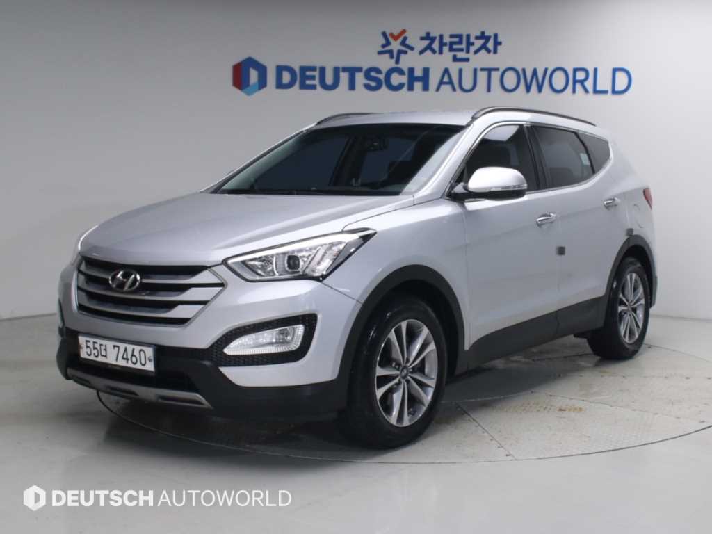 싼타페 DM 디젤 4WD 2.0 프리미엄 2015년식