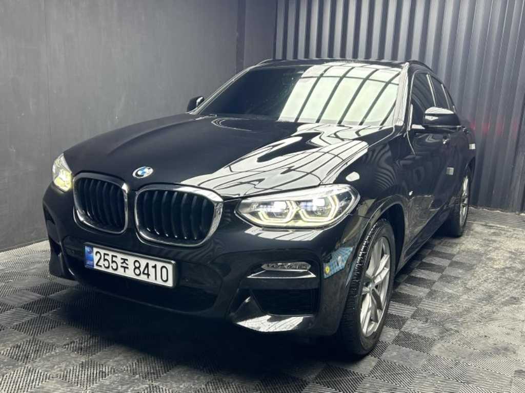 BMW X4 xDrive 20d M 스포츠 사진 2/20
