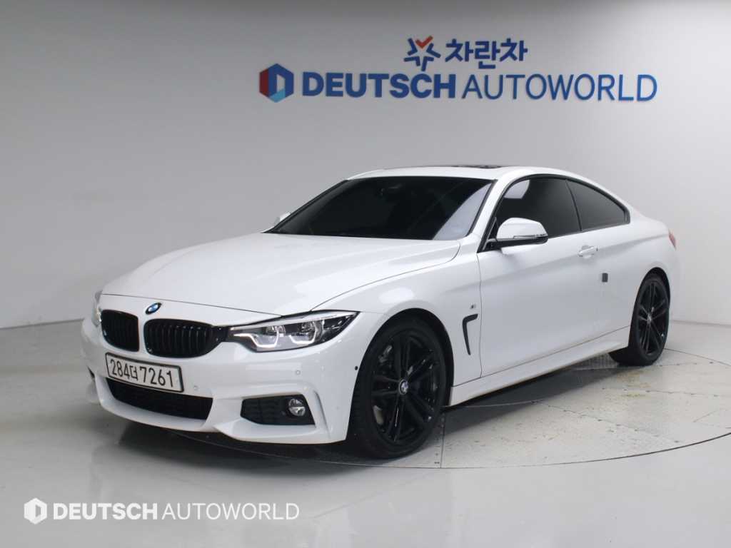 4시리즈 (F32) 430i 쿠페 M 스포츠 2020년식