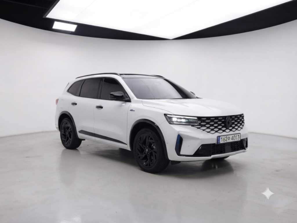 그랑 콜레오스 E-Tech 하이브리드 1.5 아이코닉 2025년식