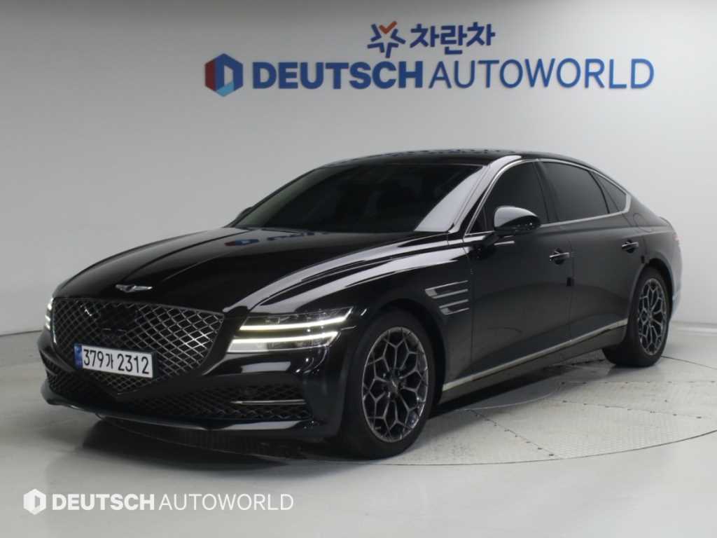 G80(RG3) 2.5 가솔린 터보 AWD 기본형 2021년식