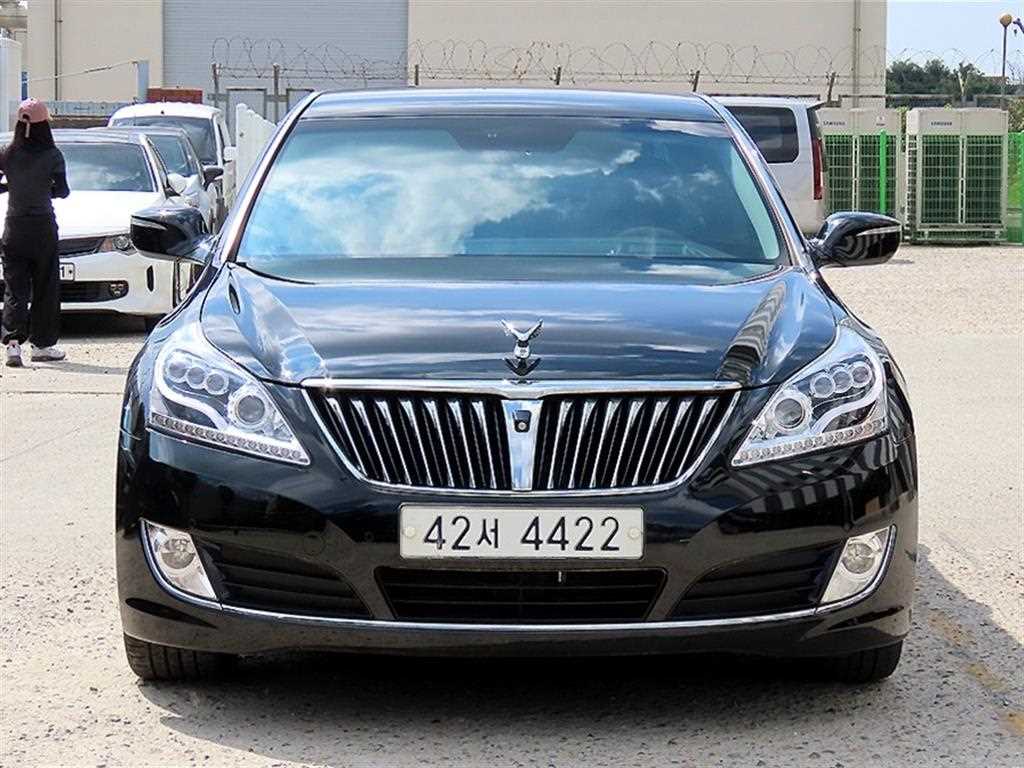 에쿠스(신형) VS380 모던 2015년식