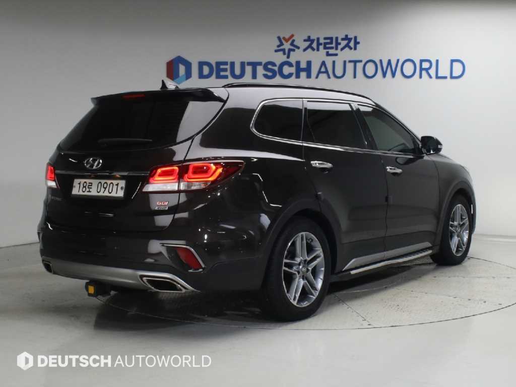현대 맥스크루즈 3.3 V6 GDI 4WD 프레스티지 사진 2/20