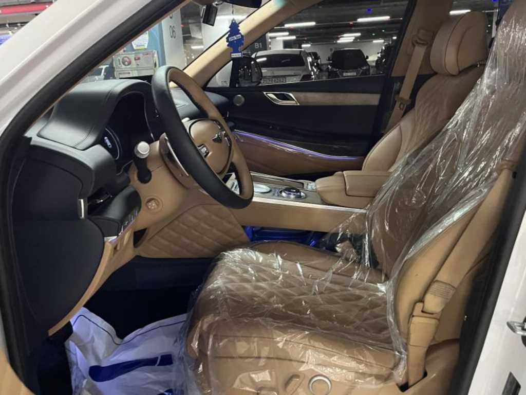 GV80 가솔린 2.5T AWD 2022년식