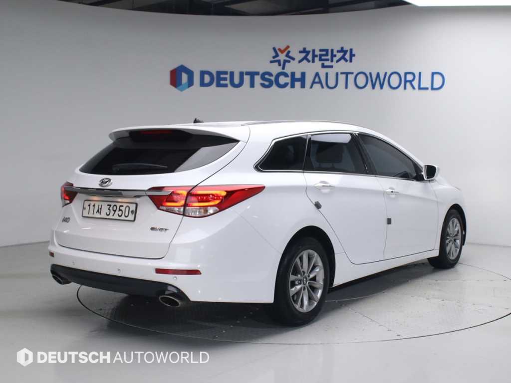 현대 i40 1.7 VGT 유니크 사진 2/20