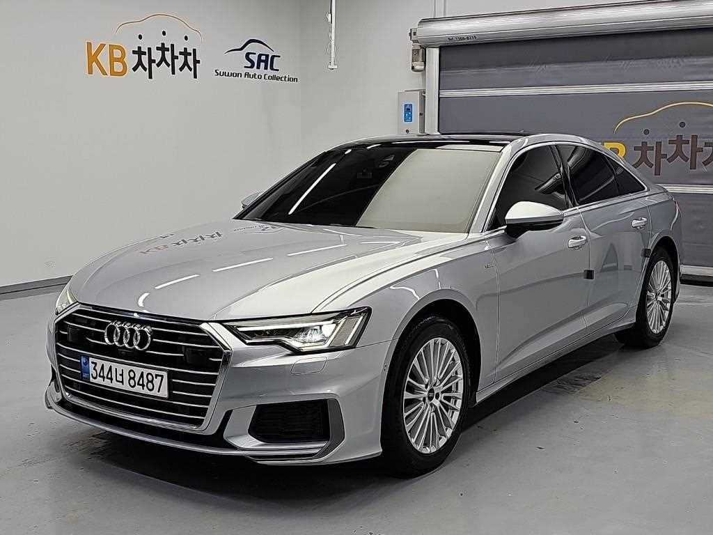 아우디 A6 45 TFSI 프리미엄 사진 2/19