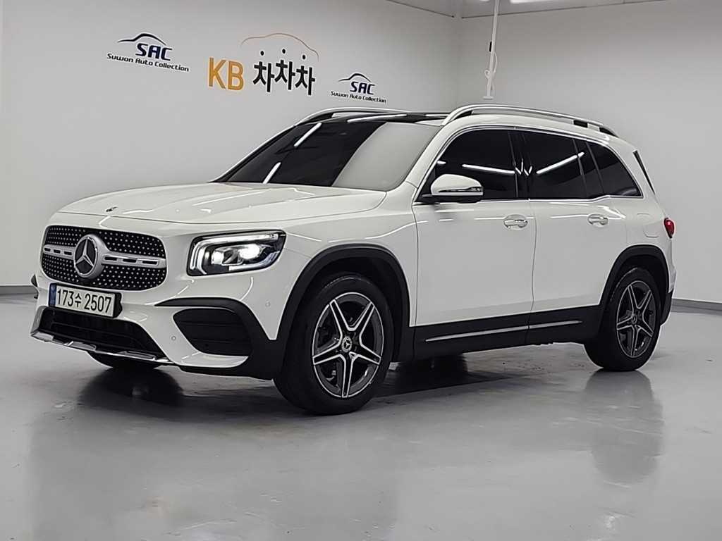 GLB클래스 X247 GLB 250 4MATIC 2021년식