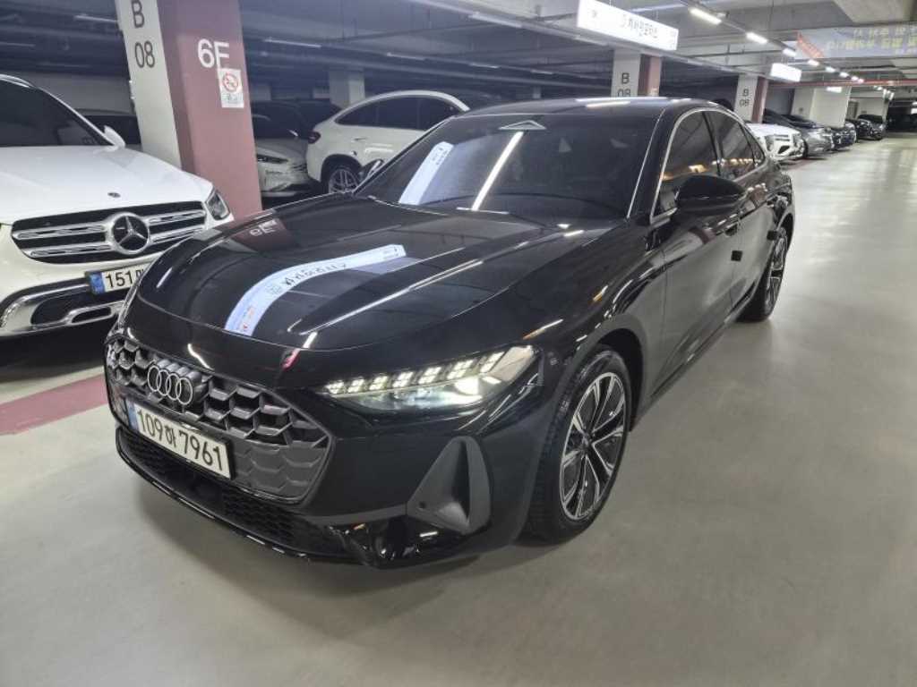 A5 (F5) 40 TFSI 콰트로 스포트백 2025년식
