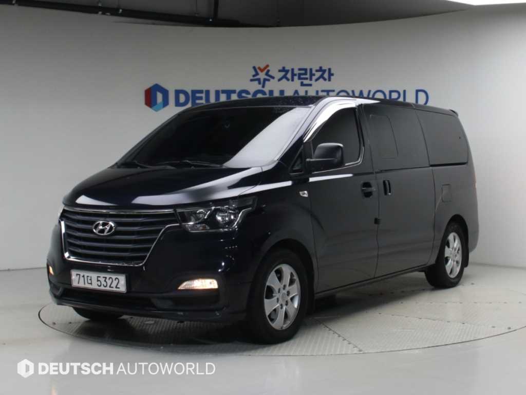 더 뉴 그랜드 스타렉스 2WD 웨건 12인승 모던 2020년식