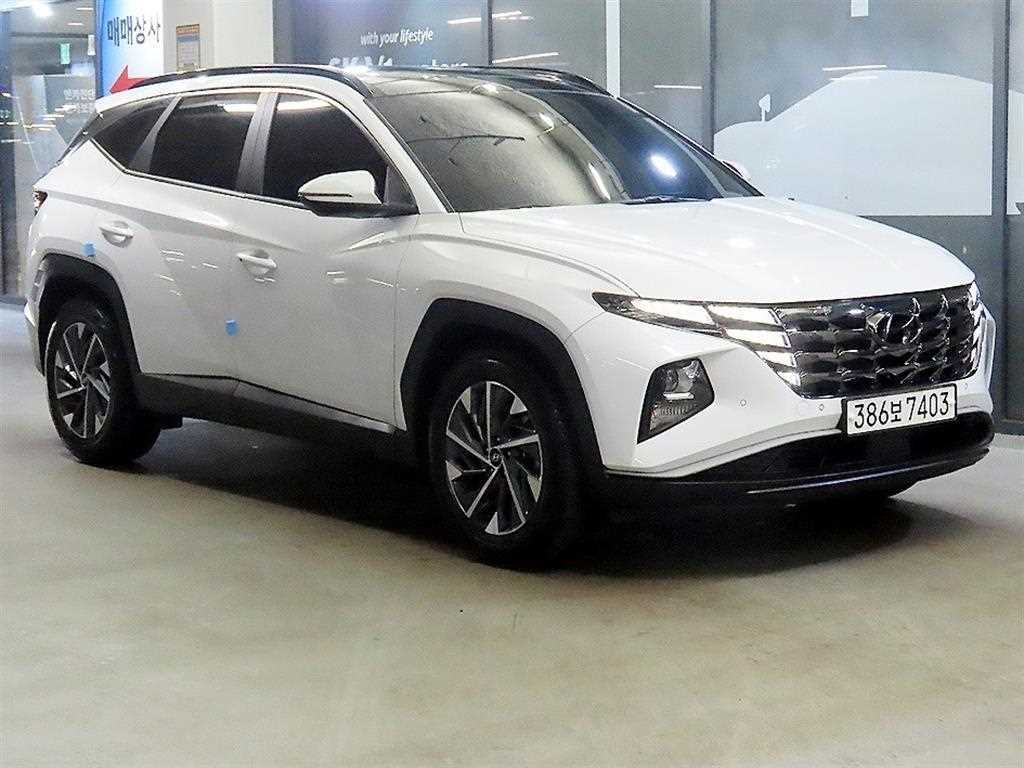 투싼 (NX4) 가솔린 1.6 터보 2WD 프리미엄 2022년식