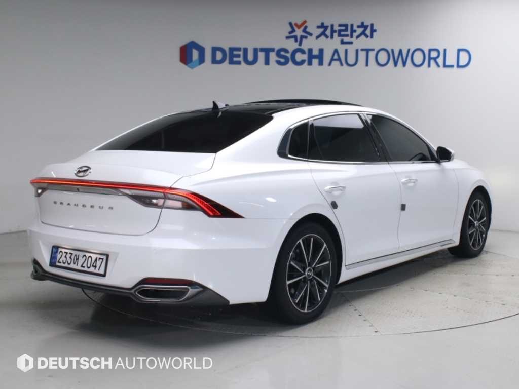 현대 그랜저 LPI 3.0 익스클루시브 사진 2/20