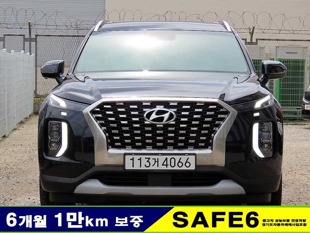 팰리세이드 디젤 2.2 2WD 프레스티지 2019년식