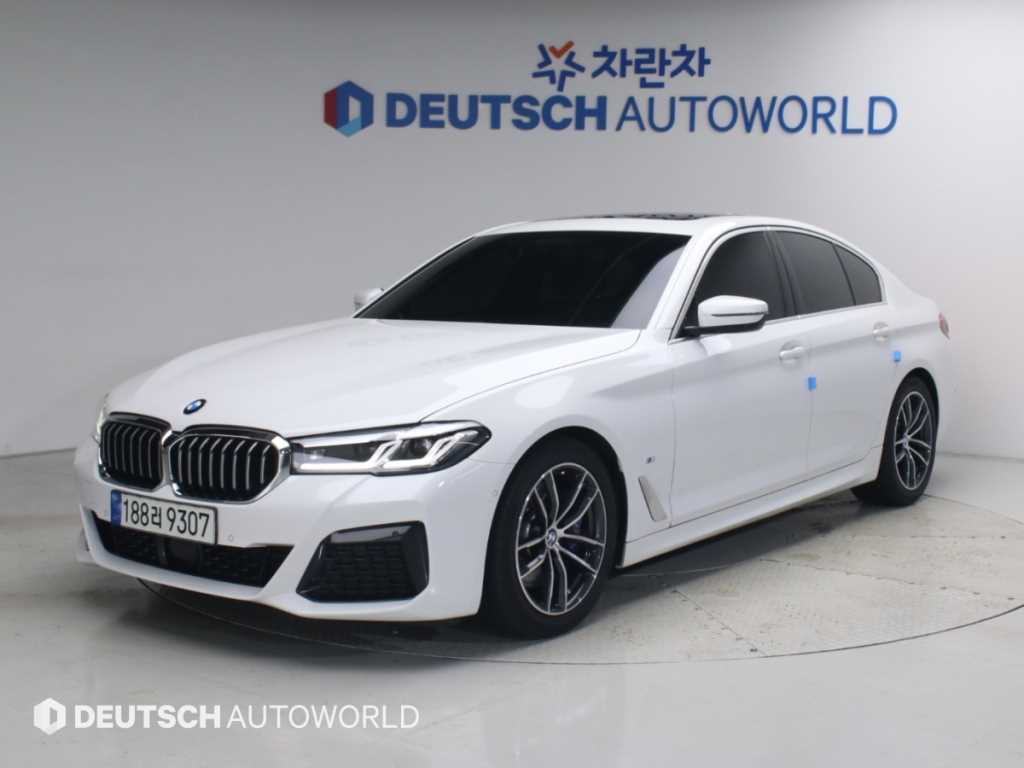 5시리즈 (G30) 520i M 스포츠 2022년식
