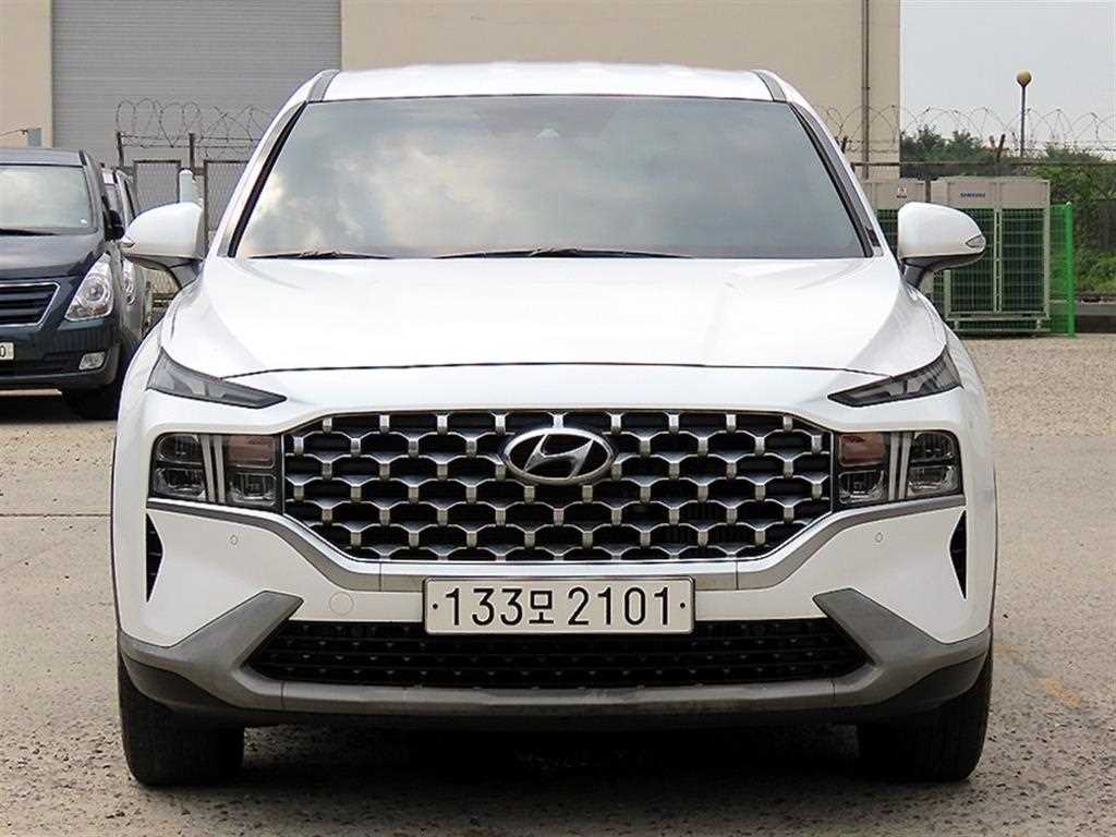 더 뉴 싼타페 디젤 2.2 4WD 프리미엄 초이스 2021년식