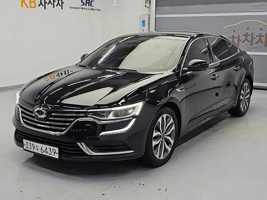 SM6 가솔린 2.0 GDe PE 2017년식