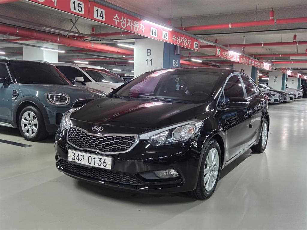 K3 1.6 GDI 프레스티지 2015년식