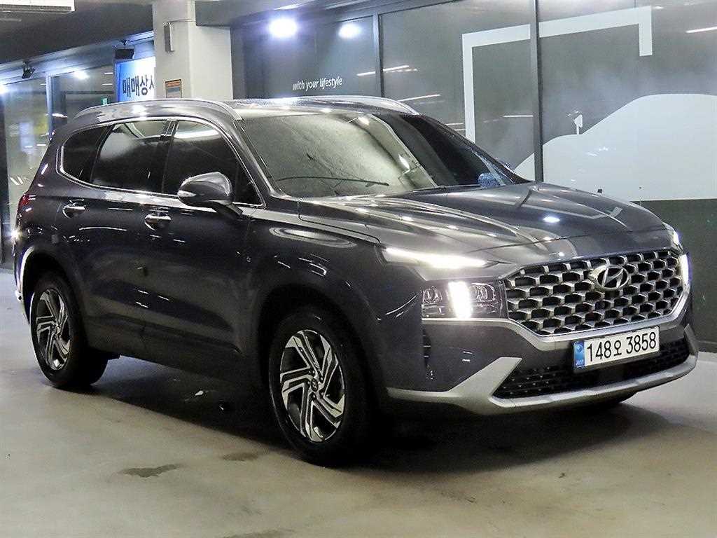 더 뉴 싼타페 가솔린 2.5T 2WD 프레스티지 2022년식