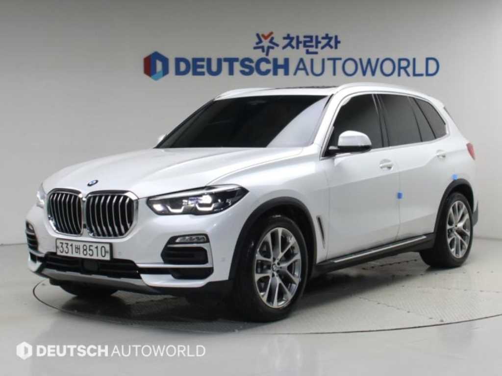 X5 (G05) xDrive 30d xLine 2019년식