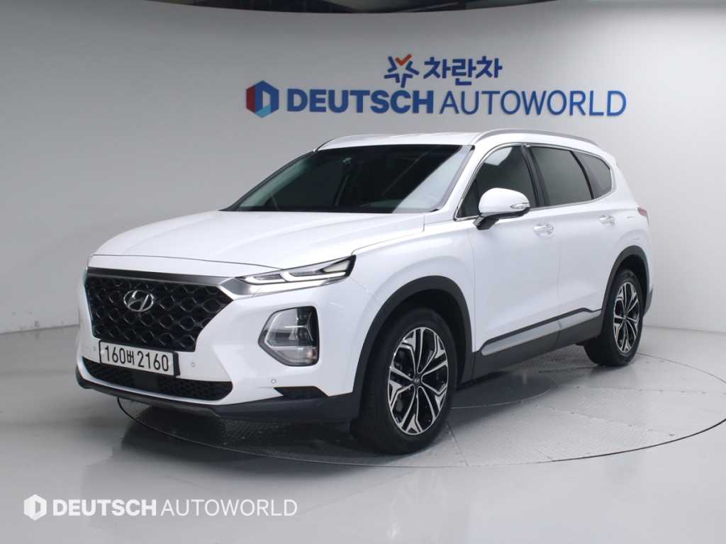 싼타페 TM 가솔린 2.0T 2WD 프레스티지 2020년식