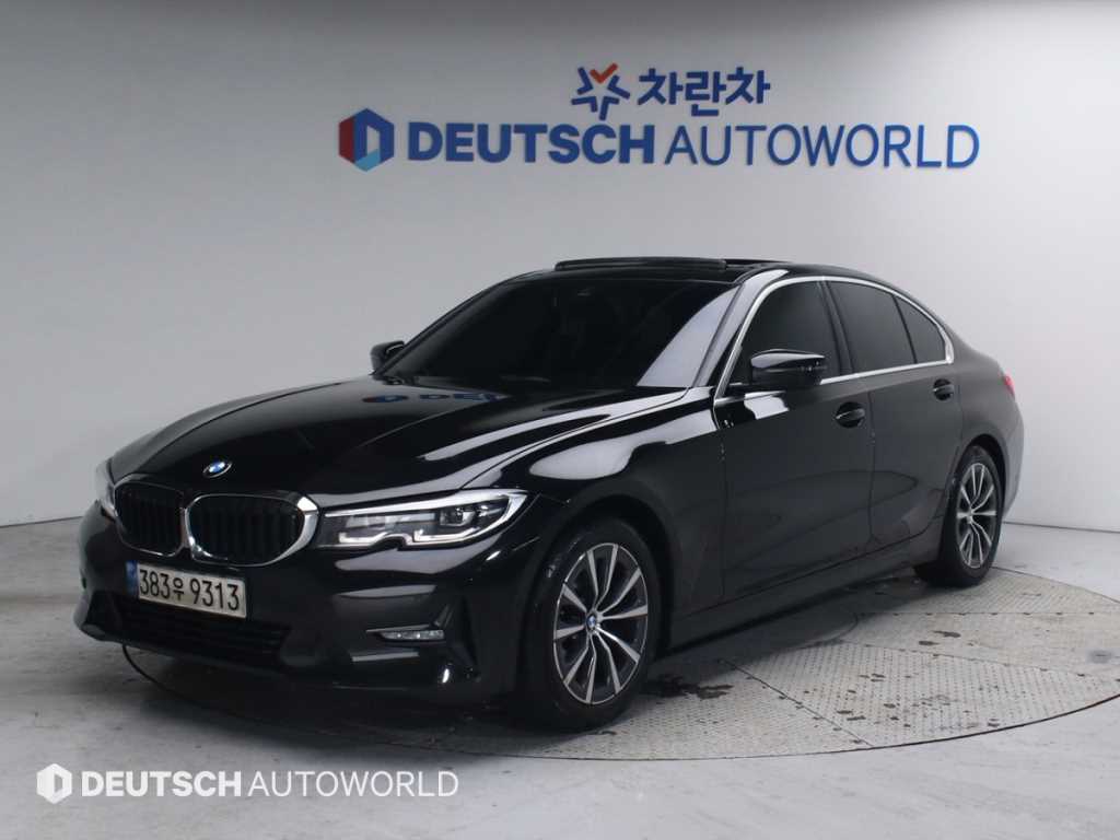 3시리즈 (G20) 320i M 스포츠 2022년식