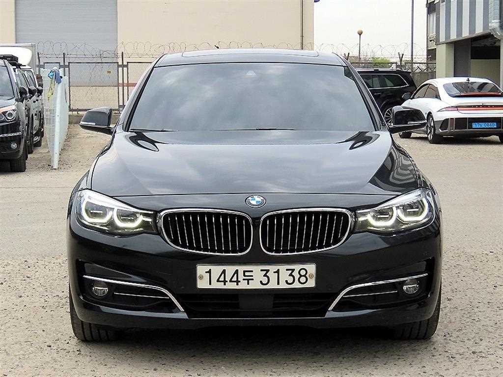 3시리즈 GT (F34) GT 320D 럭셔리 2020년식