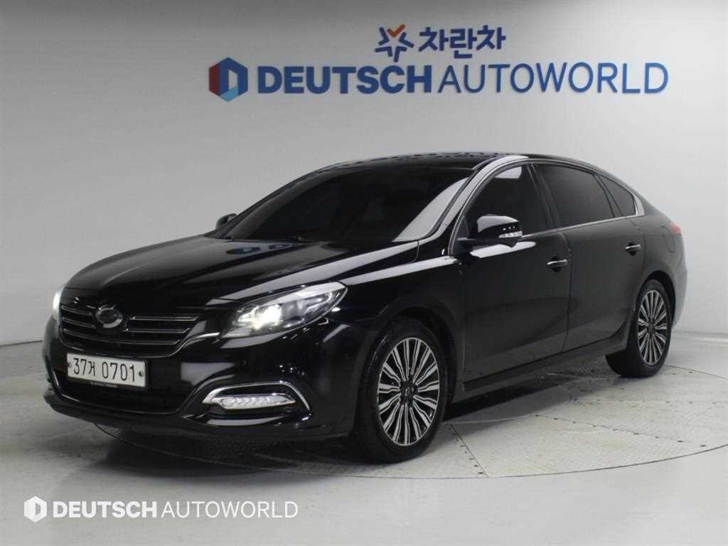 SM7노바 3.5 RE35 2016년식