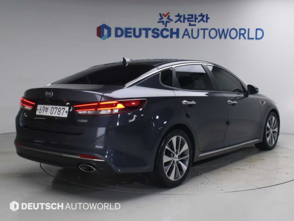 기아 K5 1.7 디젤 프레스티지 사진 2/20