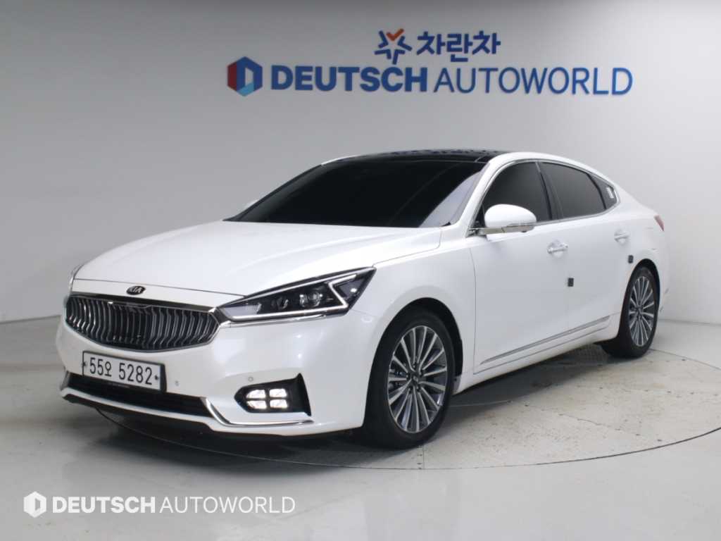 올 뉴 K7 3.0 GDI 노블레스 2019년식