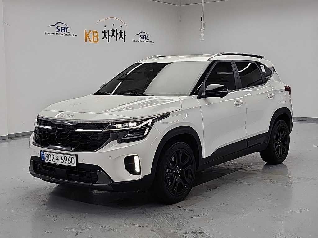 더 뉴 셀토스 가솔린 1.6 터보 2WD 그래비티 2025년식