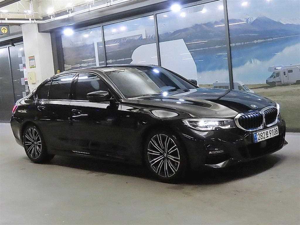 3시리즈 (G20) 320i M 스포츠 2021년식
