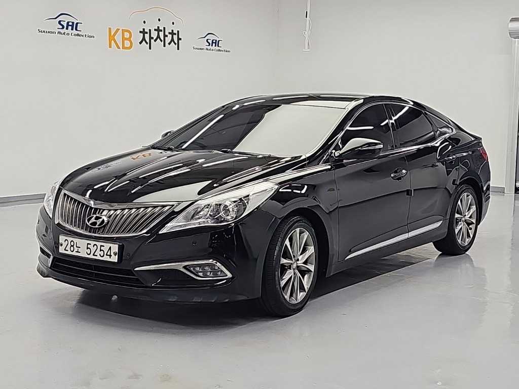 그랜저 HG HG240 MODERN 기본형 2015년식
