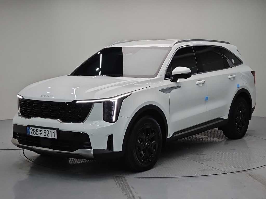 1.6T 2WD 노블레스 2025년식