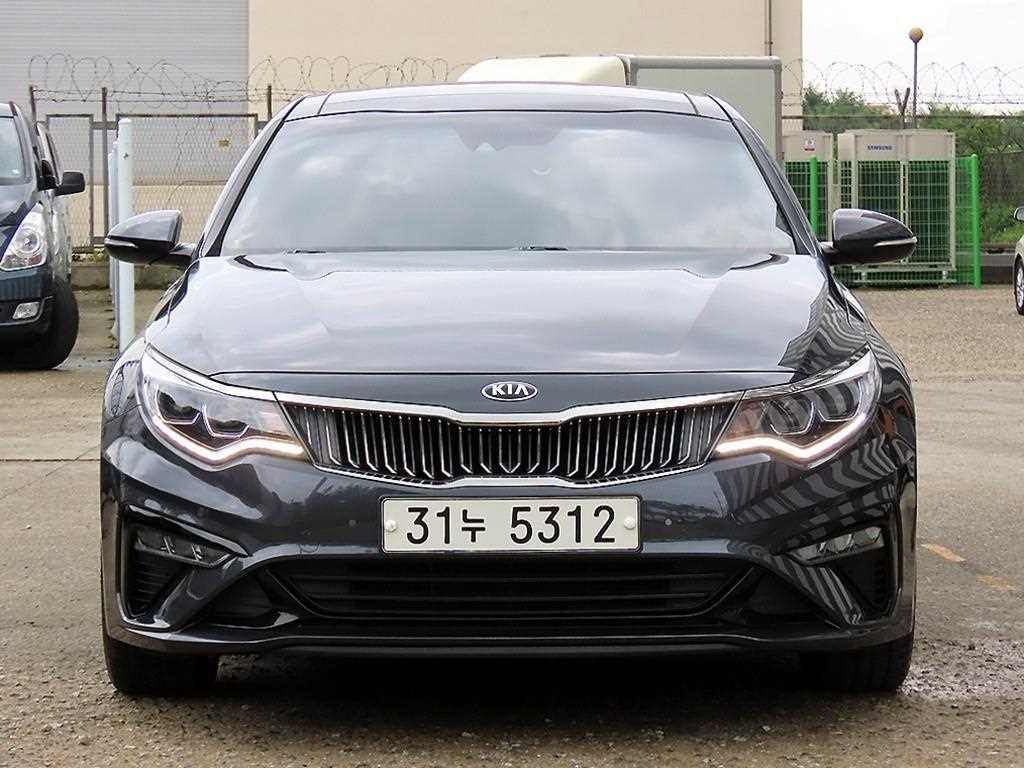 더 뉴 K5 2세대 가솔린 2.0 노블레스 2020년식
