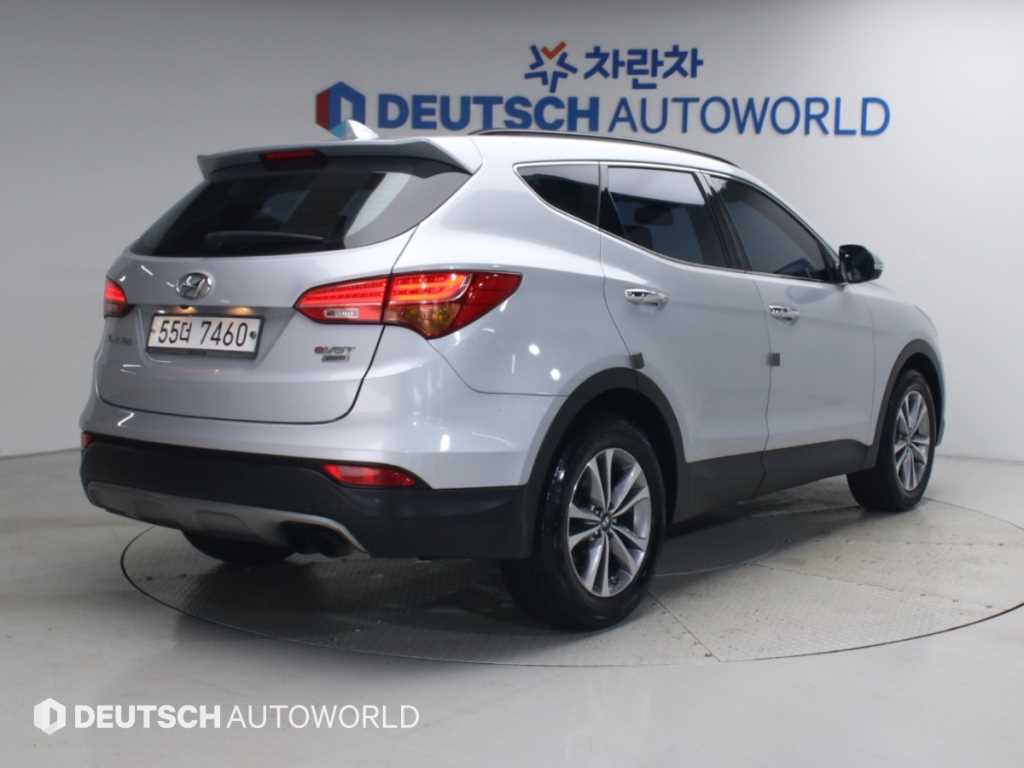 현대 싼타페 디젤 4WD 2.0 프리미엄 사진 2/20