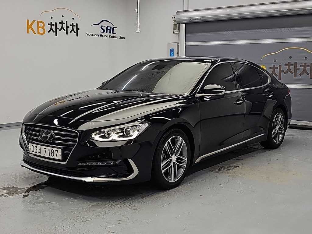 그랜저 IG 3.0 GDI 익스클루시브 2018년식