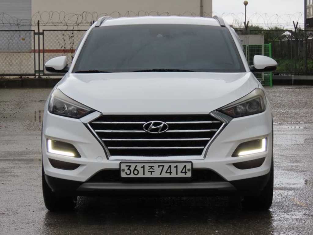 올뉴투싼 디젤 2.0 2WD 모던 2020년식