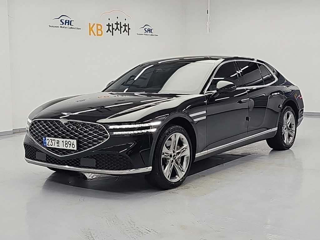 G90(RS4) 3.5T GDI AWD 2023년식