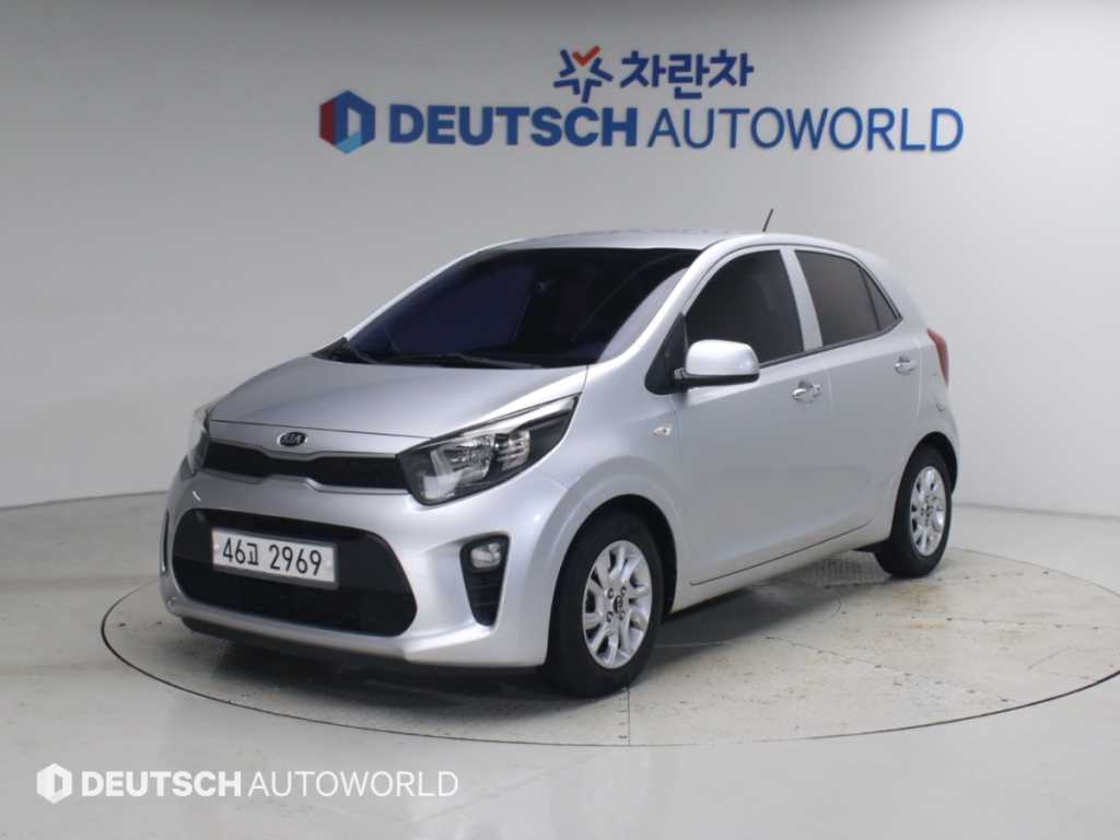올 뉴 모닝 (JA) 트렌디 2018년식