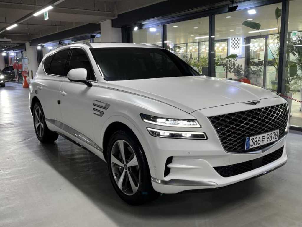 GV80 가솔린 2.5T AWD 2022년식