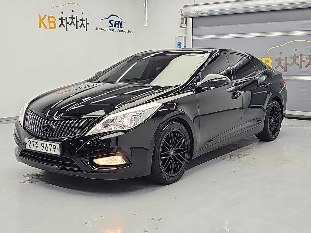그랜저 HG HG300 PREMIUM 2014년식