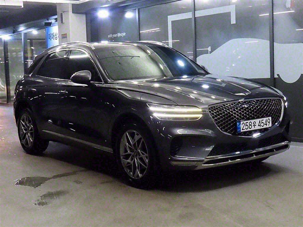 제네시스 GV70 2.5T 가솔린 AWD 사진 2/20