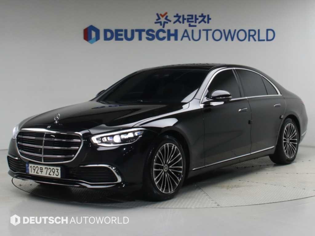 S클래스-W223 S450 d 4MATIC 2024년식