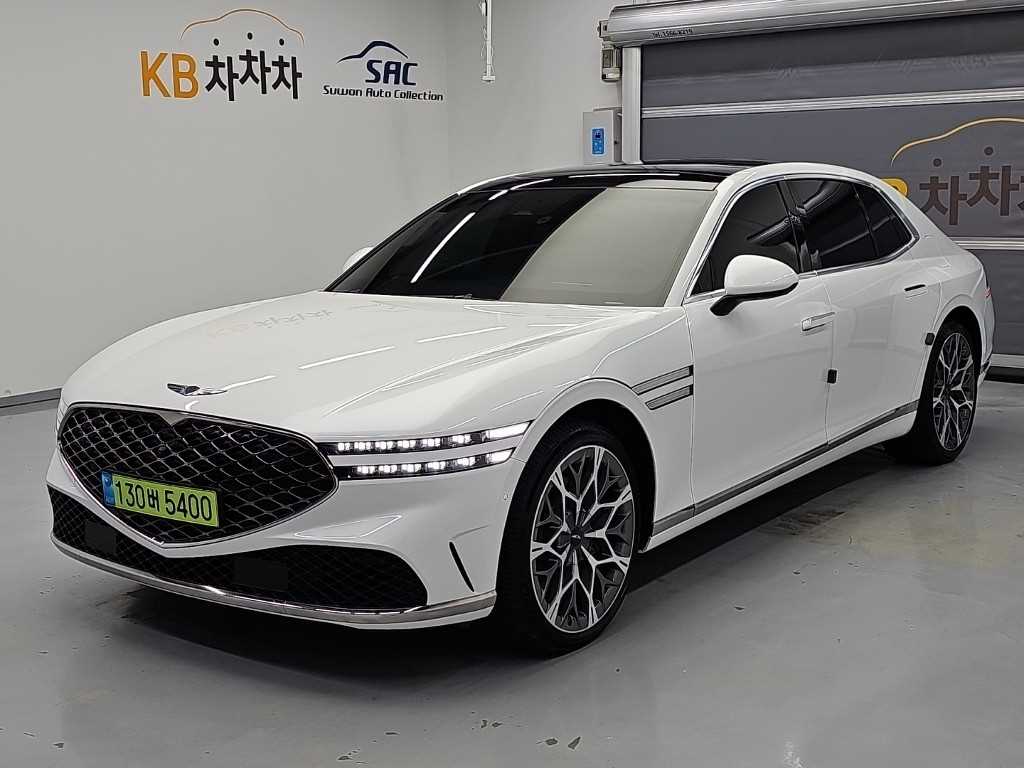 G90(RS4) 3.5T GDI AWD 2025년식