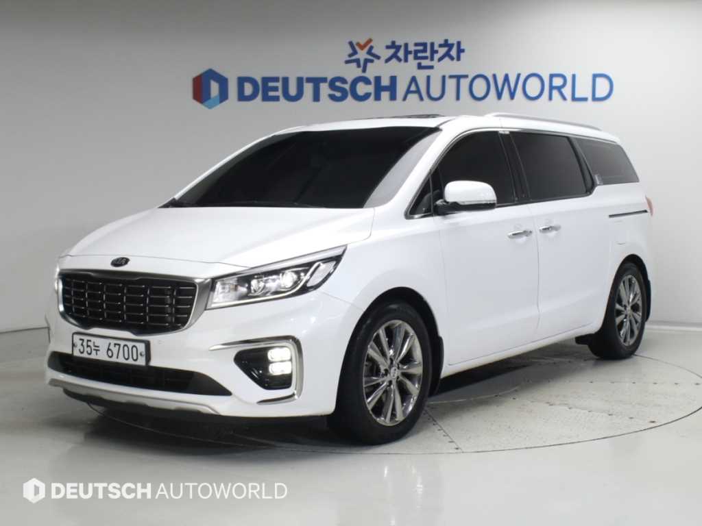 더 뉴 카니발 디젤 9인승 노블레스 2019년식