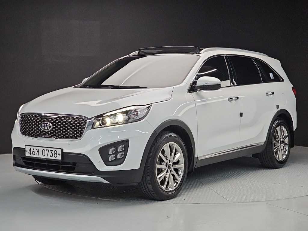 올 뉴 쏘렌토 디젤 2WD 2.0 노블레스 스페셜 2016년식