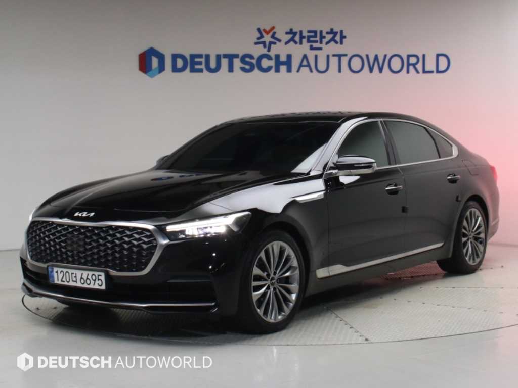 더 뉴 K9 2세대 3.8 GDI AWD 베스트 셀렉션 Ⅰ 2023년식