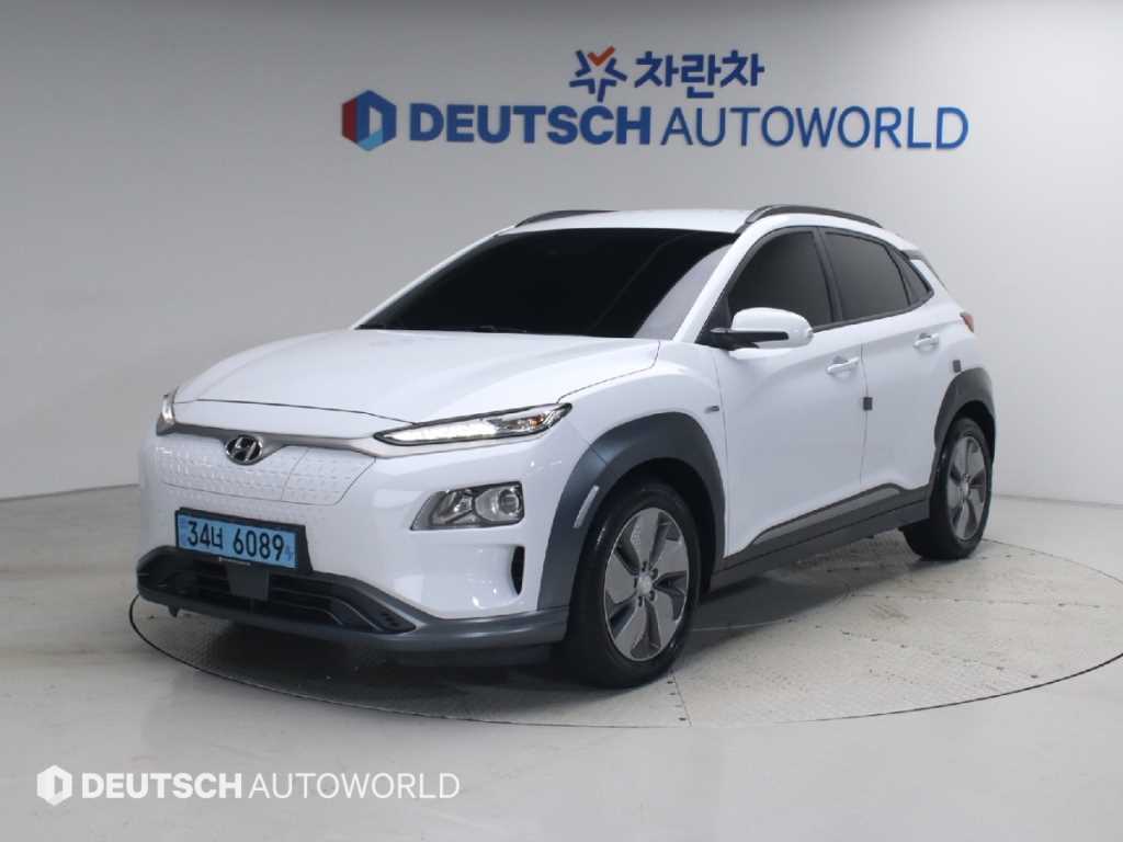 코나 일렉트릭 모던 2019년식