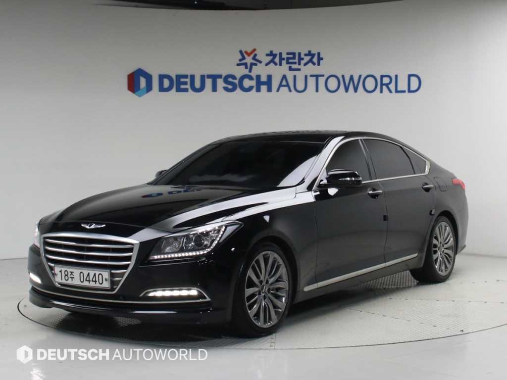 제네시스DH G330 프리미엄 AWD 2016년식
