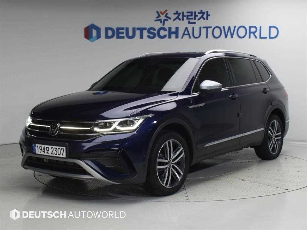 티구안 올스페이스 2.0 TSI 프레스티지 2023년식