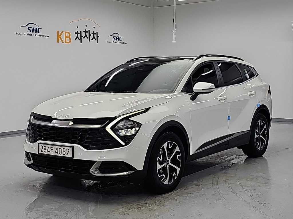 1.6 터보HEV 2WD 노블레스 2024년식